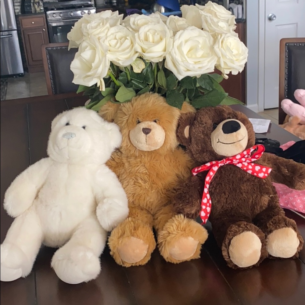 Authentic Build A Bears